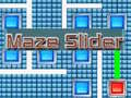 Cluiche Maze Slider