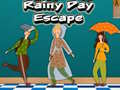 Cluiche Rainy Day Escape