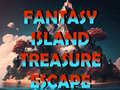 Cluiche Fantasy Island Treasure Escape 