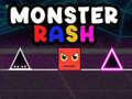 Cluiche Monster Rash