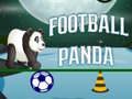 Cluiche Football Panda