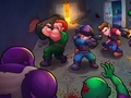 Cluiche Zombo Buster Advance