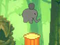 Cluiche Fly Elephant