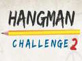 Cluiche Hangman Challenge 2