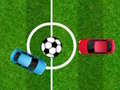 Cluiche Endless Car Football Game