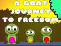 Cluiche A Goat Journey to Freedom
