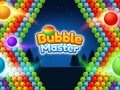 Cluiche Bubble Master