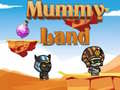 Cluiche Mummy Land