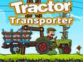 Cluiche Tractor Transporter