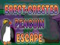 Cluiche Erect Crested Penguin Escape