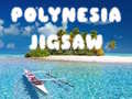 Cluiche Polynesia Jigsaw