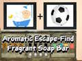 Cluiche Aromatic escape find fragrant soap bar
