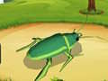 Cluiche Insect World War Online