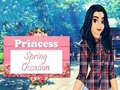 Cluiche Princess Spring Occasions