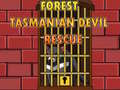 Cluiche Forest Tasmanian Devil Rescue