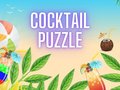Cluiche Cocktail Puzzle