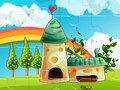 Cluiche Spring Illustration Jigsaw
