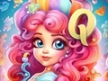 Cluiche Coloring Book: Letter Q