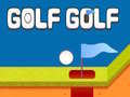 Cluiche Golf Golf