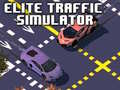 Cluiche Elite Traffic: Simulator