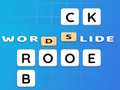 Cluiche Word Slide 