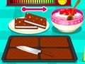 Cluiche Cooking Ice Cream Sandwiches