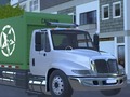Cluiche Garbage Truck Simulator
