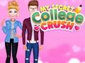 Cluiche My Secret College Crush