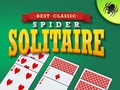 Cluiche Best Classic Spider Solitaire