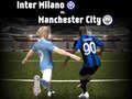 Cluiche Inter Milano vs. Manchester City
