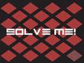 Cluiche Solve Me!