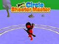 Cluiche Circle Shooter Master