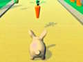 Cluiche Rabbit Runner