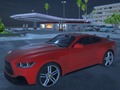 Cluiche City Car Parking 3D