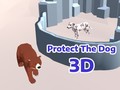 Cluiche Protect The Dog 3d