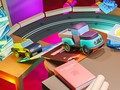 Cluiche Extreme Toy Race