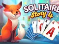 Cluiche Solitaire Story Tripeaks 4