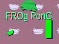 Cluiche Frog Pong