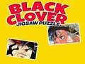 Cluiche Black Clover Jigsaw Puzzle 