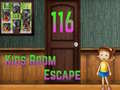 Cluiche Amgel Kids Room Escape 116