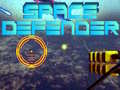Cluiche Space Defender