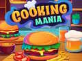 Cluiche Cooking Mania