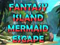 Cluiche Fantasy Island Mermaid Escape