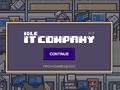Cluiche Idle IT Company