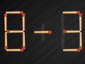 Cluiche Math Matchsticks