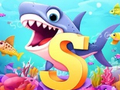 Cluiche Coloring Book: Letter S