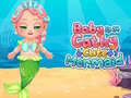 Cluiche Baby Cathy Ep34 Cute Mermaid