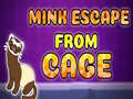 Cluiche Mink Escape From Cage