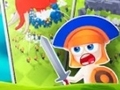 Cluiche Merge and Fight