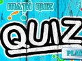 Cluiche Math Quiz